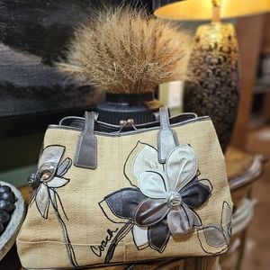 Coach vintage handbag NWOT